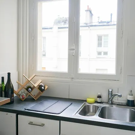 Apartamento Near The Eiffel Tower