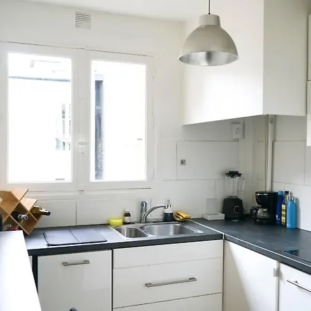 Apartamento Near The Eiffel Tower Paris